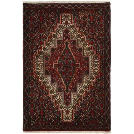 tappeto persia seneh cm 76x110