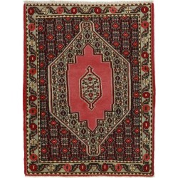 tappeto persia seneh cm 73x103
