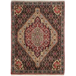 tappeto persia seneh cm 73x98