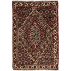 tappeto persia seneh cm 73x108