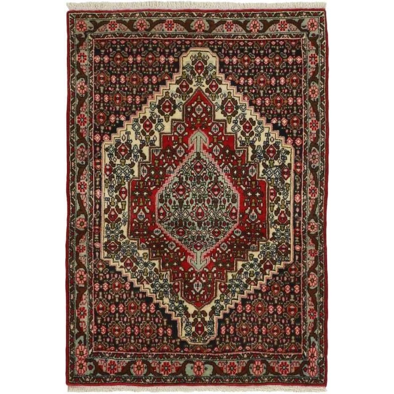 tappeto persia seneh cm 74x105