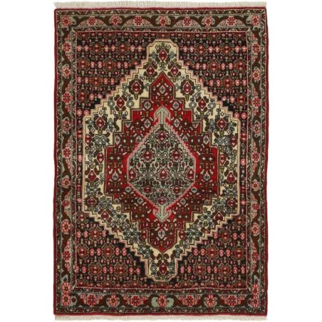 tappeto persia seneh cm 74x105