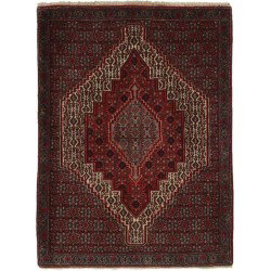 tappeto persia seneh cm 74x99