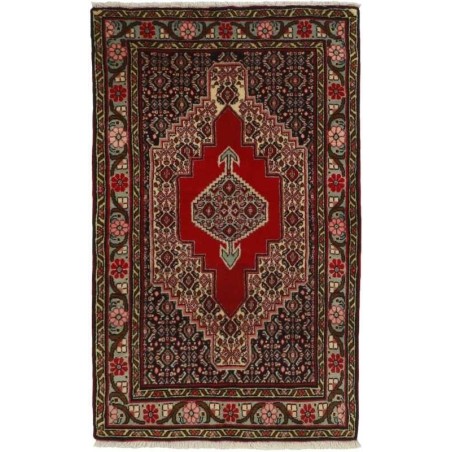 tappeto persia seneh cm 66x112