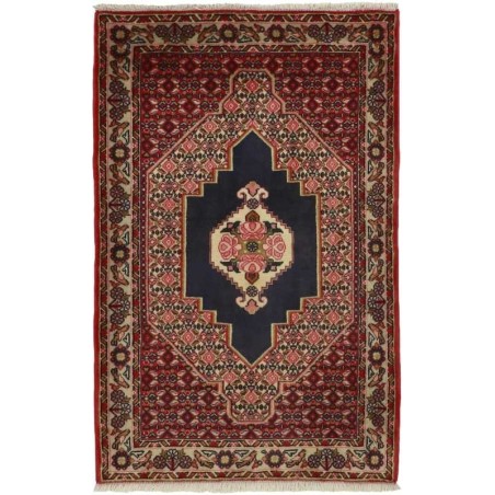 tappeto persia seneh cm 73x111