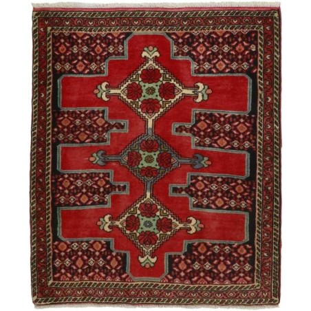 tappeto persia seneh cm 76x92