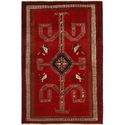 tappeto persia shiraz cm 124x188