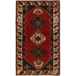 tappeto persia kashghai cm 110x193