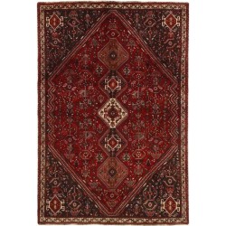 tappeto persia kashghai cm 156x232