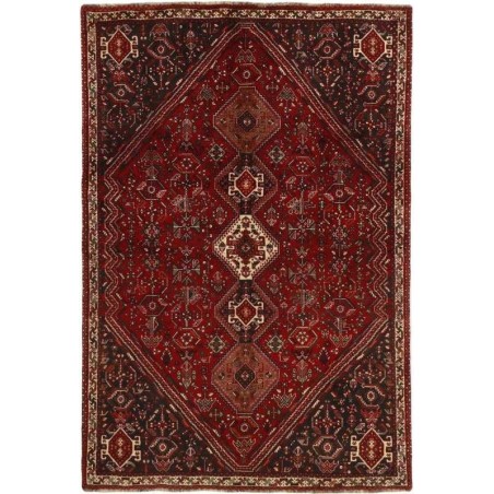 tappeto persia kashghai cm 156x232