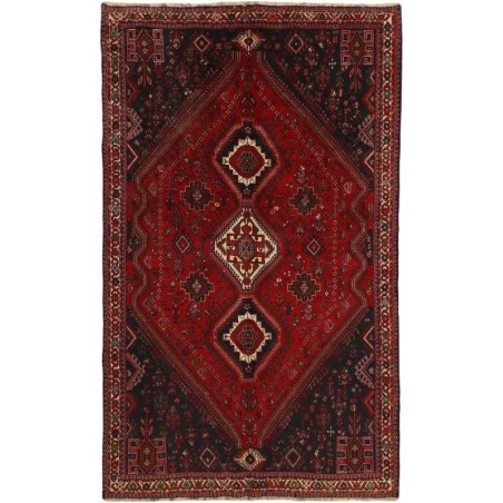 tappeto persia kashghai cm 181x292