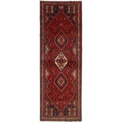 tappeto persia kashghai cm 115x331
