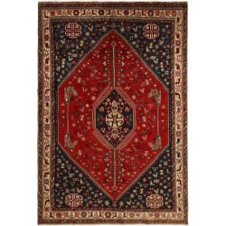 tappeto persia shiraz cm 171x253