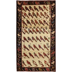 tappeto persia kashghai cm 161x270