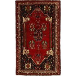 tappeto persia kashghai cm 162x273