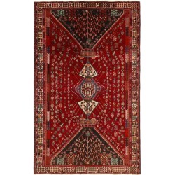 tappeto persia kashghai cm 177x278