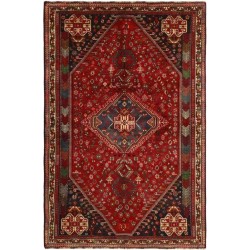 tappeto persia kashghai cm 174x271