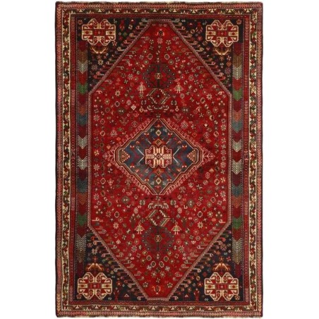 tappeto persia kashghai cm 174x271