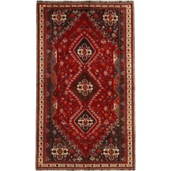 tappeto persia kashghai cm 162x266