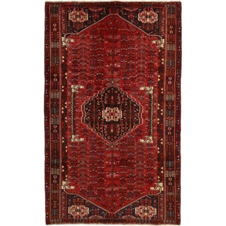 tappeto persia kashghai cm 173x285