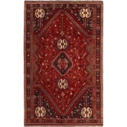 tappeto persia kashghai cm 183x281
