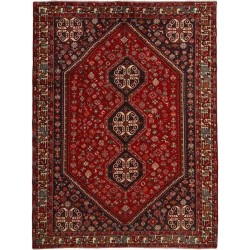 tappeto persia kashghai cm 231x306