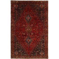tappeto persia kashghai cm 191x283