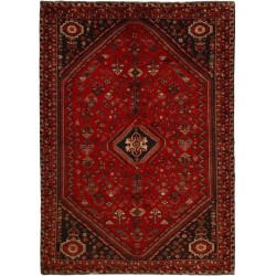 tappeto persia kashghai cm 215x308