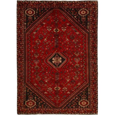 tappeto persia kashghai cm 215x308