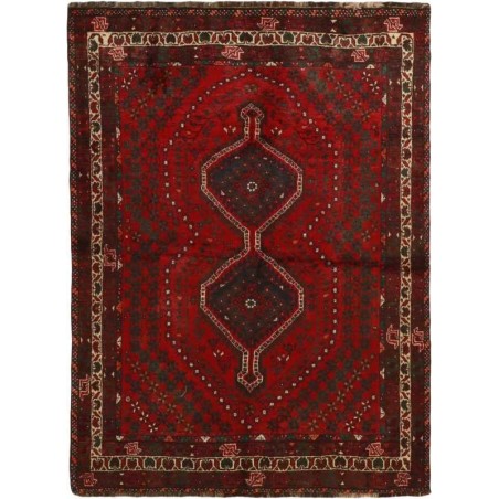 tappeto persia shiraz cm 152x205
