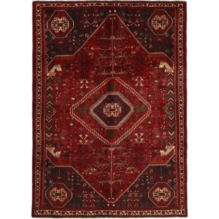 tappeto persia shiraz cm 212x294