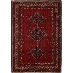 tappeto persia kashghai cm 223x306