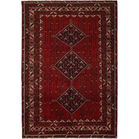 tappeto persia kashghai cm 223x306