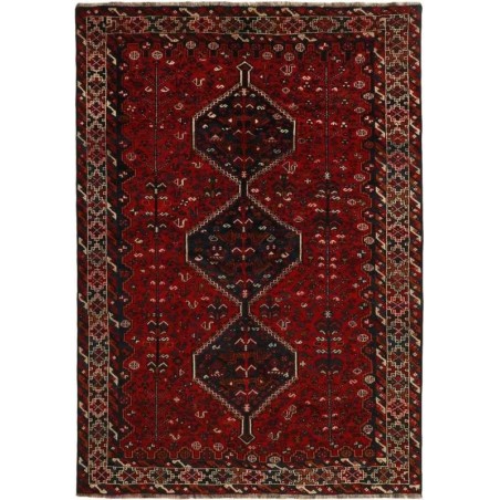 tappeto persia shiraz cm 204x280