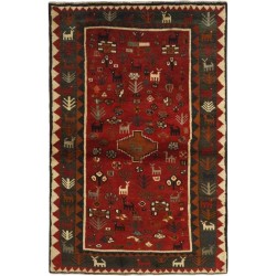 tappeto persia shiraz cm 128x197