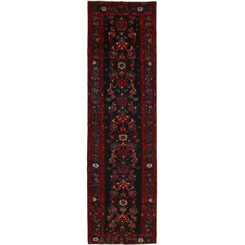 tappeto persia shahsavan cm 102x395