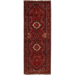 tappeto persia kashghai cm 113x306