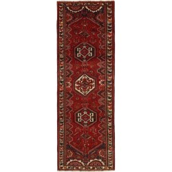 tappeto persia kashghai cm 109x330