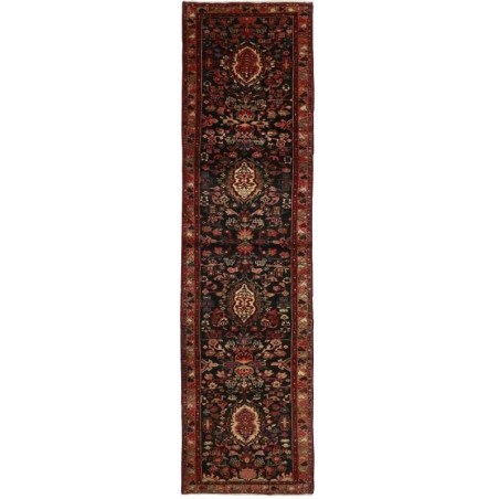 tappeto persia shahsavan cm 110x418