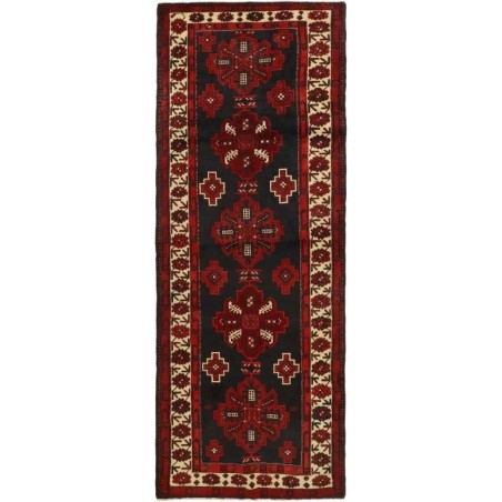 tappeto persia shahsavan cm 110x293