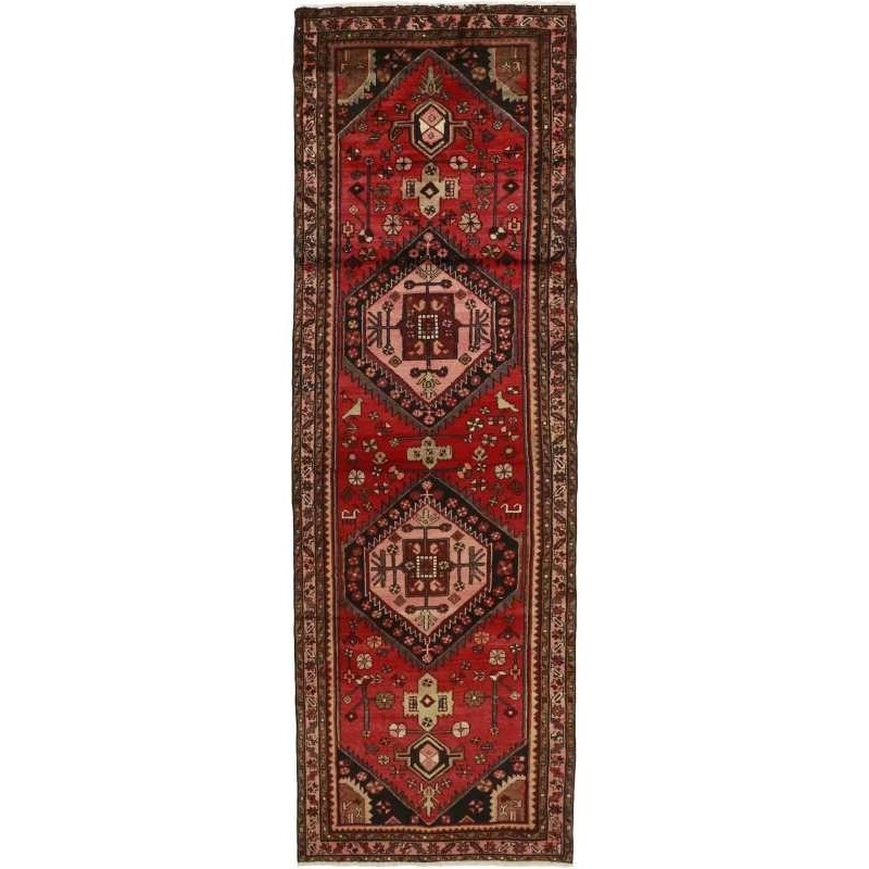 tappeto persia asadabad cm 106x328