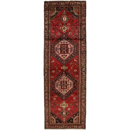 tappeto persia asadabad cm 106x328