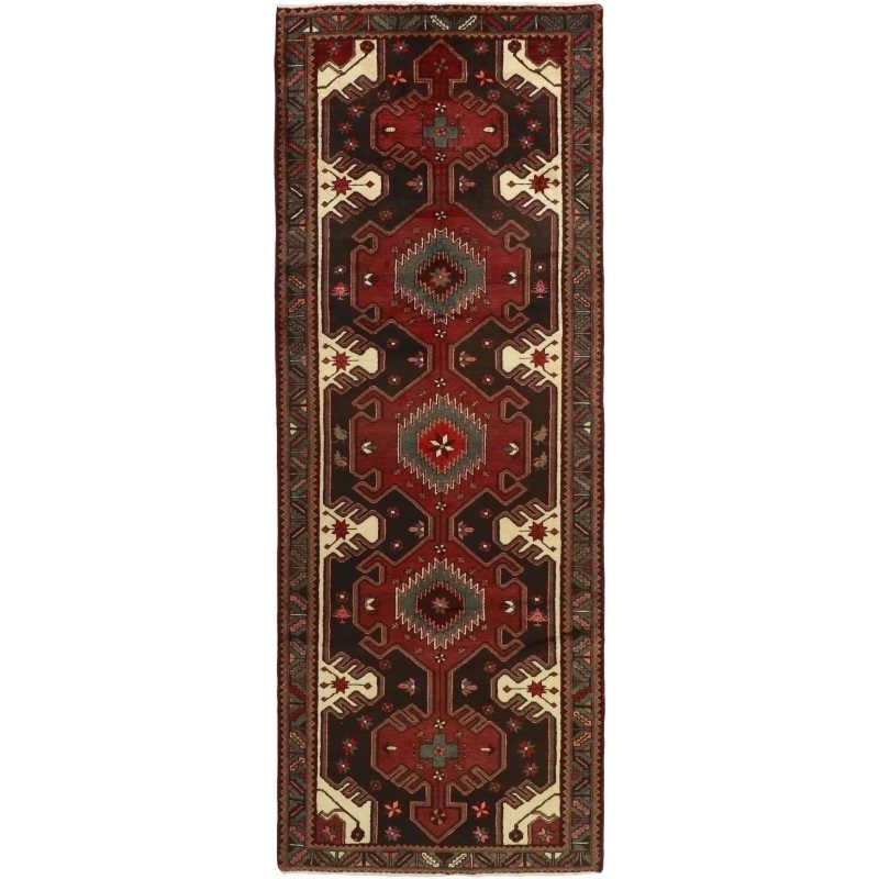 tappeto persia shahsavan cm 115x306