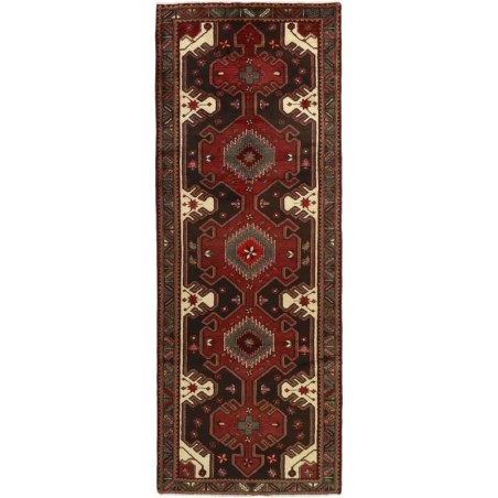 tappeto persia shahsavan cm 115x306