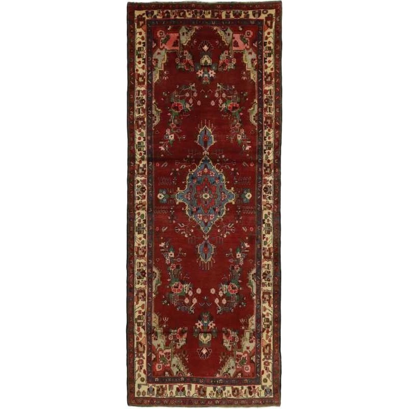 tappeto persia asadabad cm 125x325