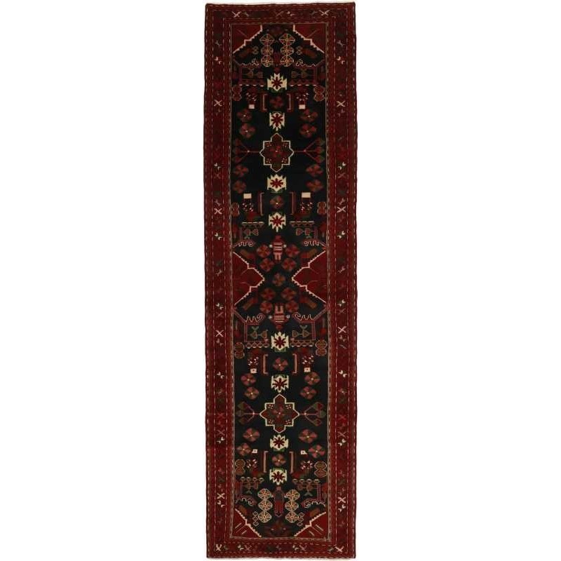 tappeto persia shahsavan cm 108x402