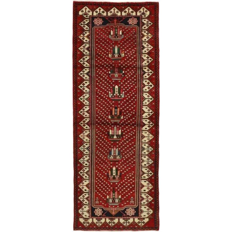 tappeto persia shahsavan cm 107x288