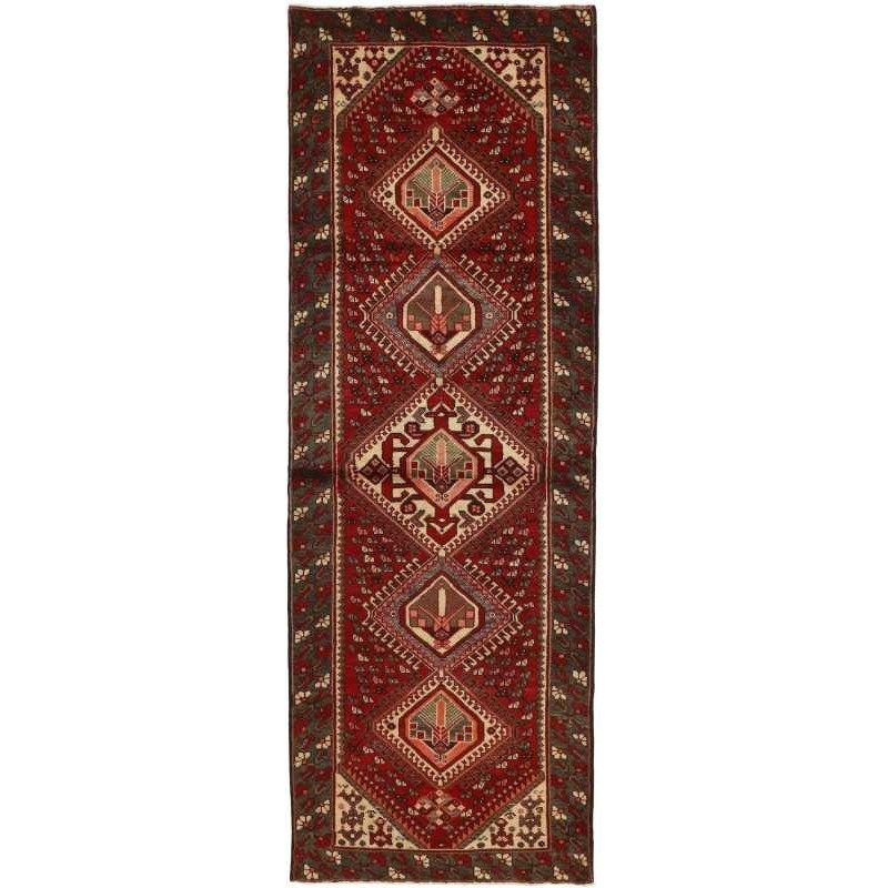 tappeto persia hamadan cm 105x310