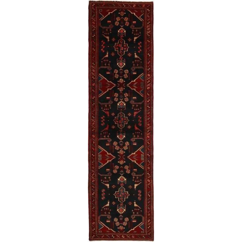 tappeto persia shahsavan cm 109x402
