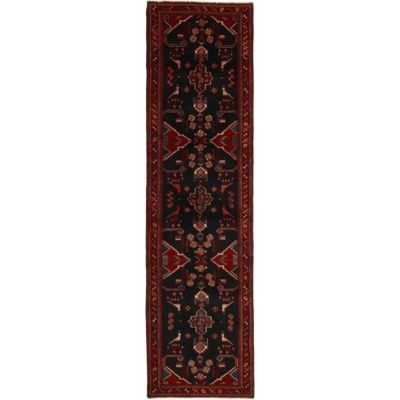 tappeto persia shahsavan cm 109x402